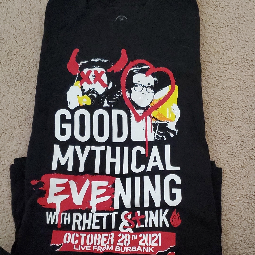 Rhett & Link GME shirt
